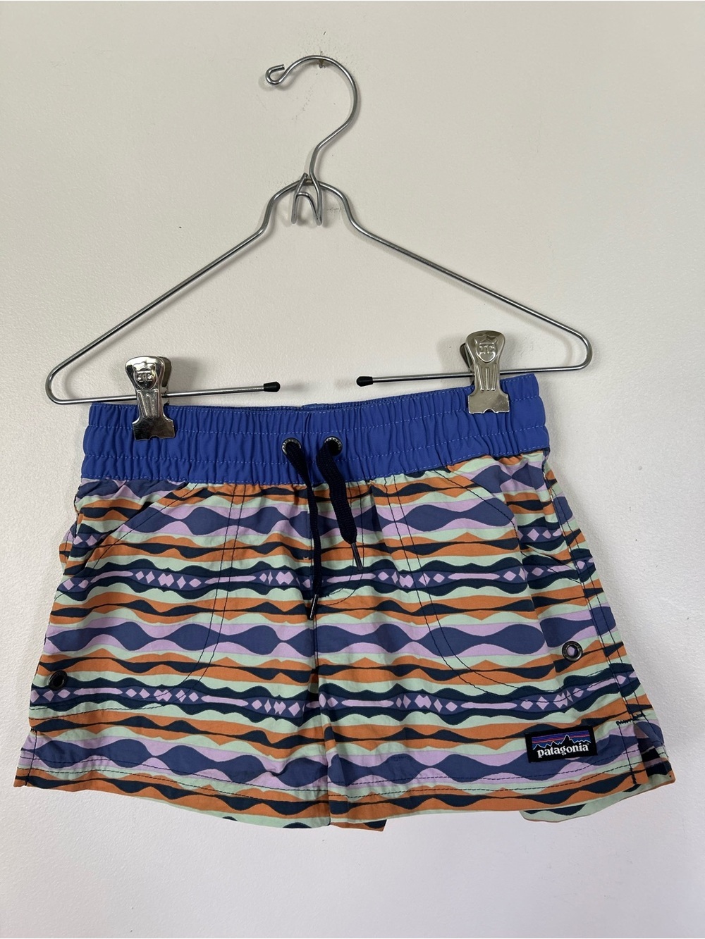 Girls' Costa Rica Baggies™ Shorts Size Small